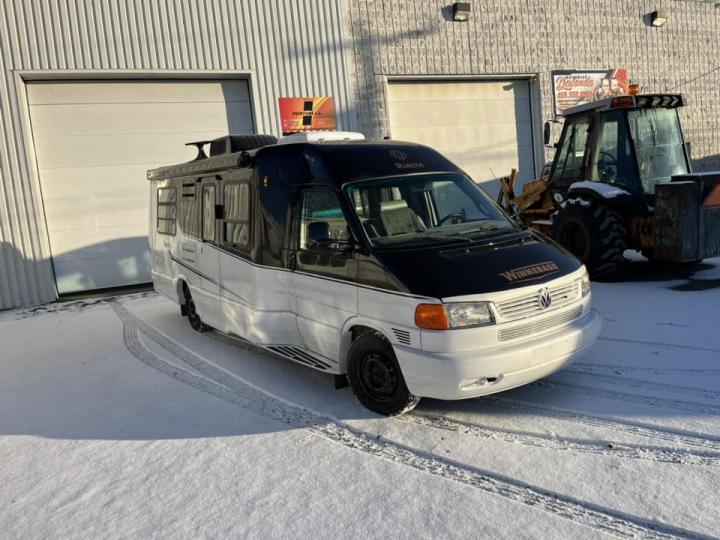 Délaminage de véhicules récréatifs Granby