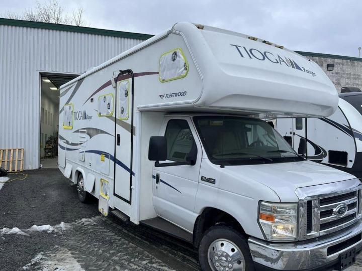 Traitement de la moisissure dans les véhicules récréatifs Granby