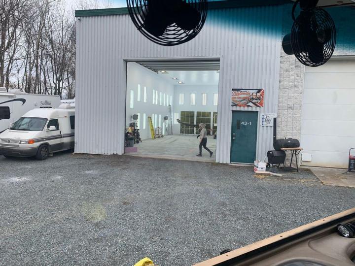 Délaminage de véhicules récréatifs Granby