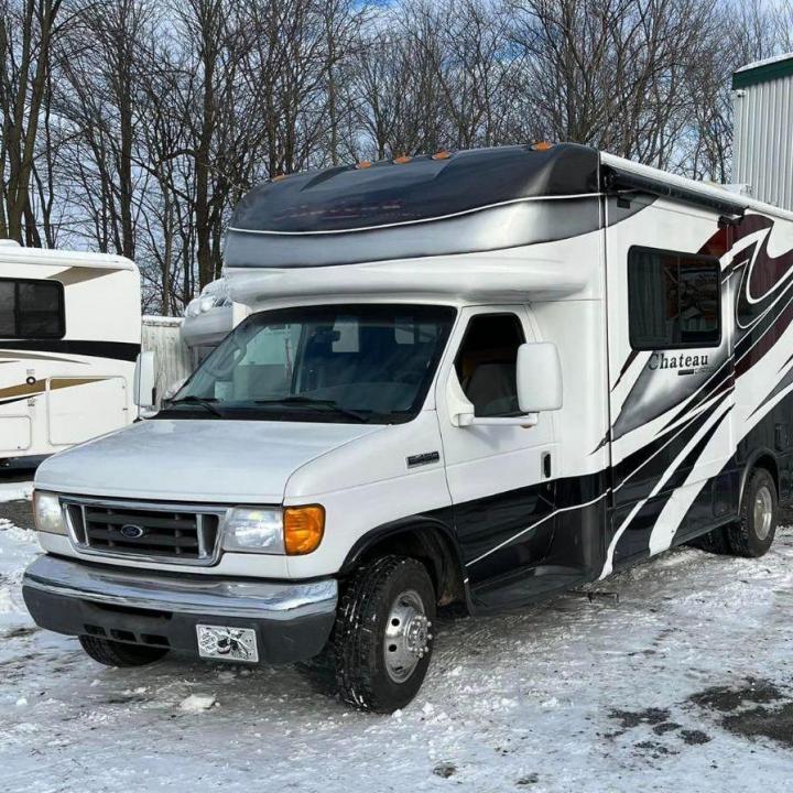 Insurance Assessment for Recreational Vehicles Granby