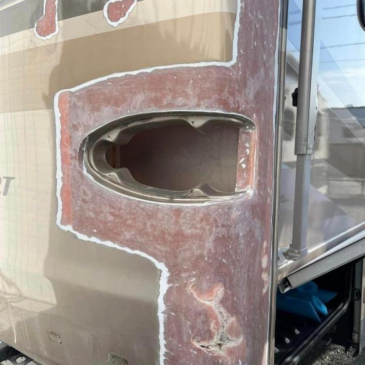 Delamination Service for Recreational Vehicles Granby