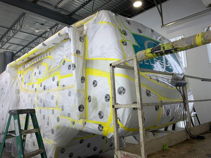 Traitement de la moisissure dans les véhicules récréatifs Granby