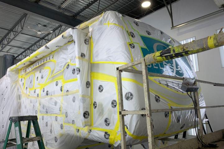 Nous sommes connus pour notre savoir-faire dans la restauration esthétique de véhicules récréatifs à Granby.