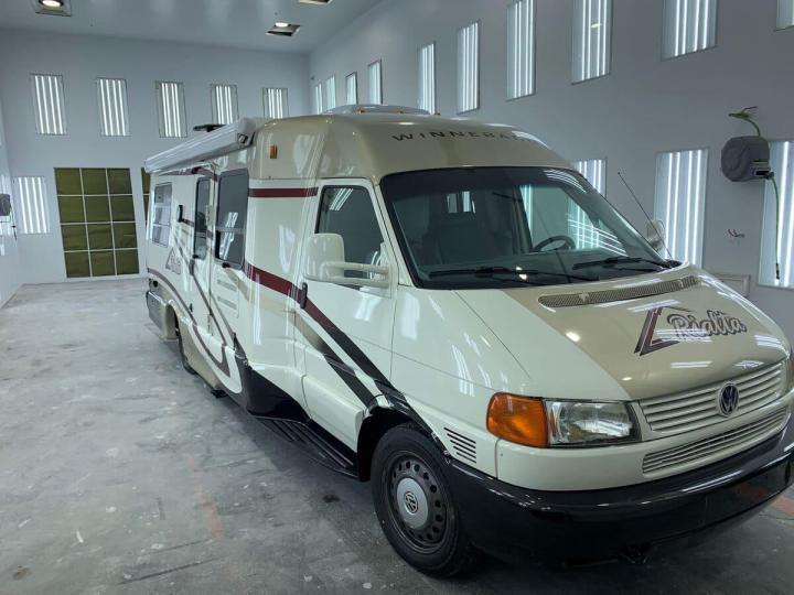 Traitement de la moisissure dans les véhicules récréatifs Granby